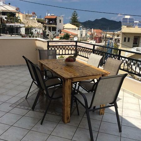 Appartamento Anatoli View Agia Marina Esterno foto