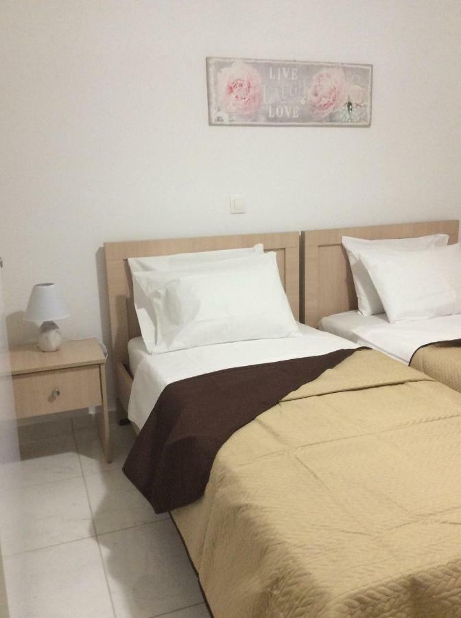 Appartamento Anatoli View Agia Marina Esterno foto